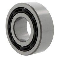 4204-B-TV NKE Open Deep Groove Ball Bearing 20mm x 47mm x 18mm