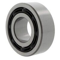 4208 ATN9 SKF Open Deep Groove Ball Bearing 4...