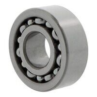 4304 NSK Open Deep Groove Ball Bearing 20mm x 52mm x 21mm