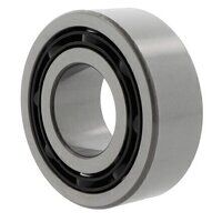 4306 ATN9 SKF Open Deep Groove Ball Bearing 3...