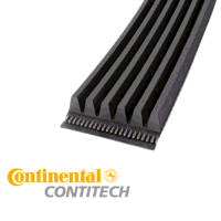 45PL1270 Continental Contitech Poly V Belt (5...