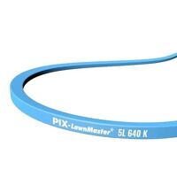 4L1360 Pix Mower Belt 1/2inch Top Width x 136...