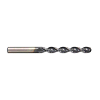 4.80mm HSCo TiALN Worm Pattern Jobber Drill D...