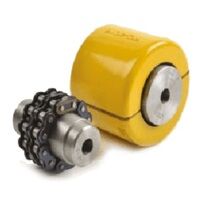 5016 Driveflex/Challenge Chain Coupling