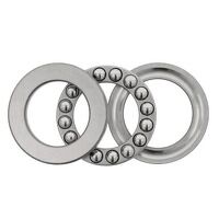 51140 ZEN Thrust Bearing 200mm x 250mm x 37mm