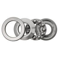 53216 U NSK Thrust Bearing with Spherical Hou...