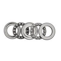 54208 NKE Thrust Bearing 30mm x 68mm x 38.6mm