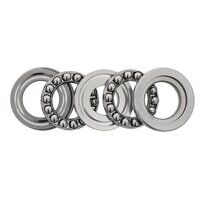 54211  U NSK Thrust Bearing 45mm x 95mm x 55m...