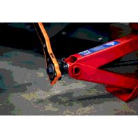 Sealey 59M Heavy-Duty Scissor Jack Kit 2 Tonne