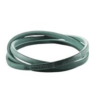 5L380K Gates PoweRated Mower Belt 16.7mm Top ...