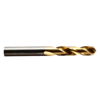 5.50mm HSCo TiN Stub Drill DIN1897 (Pack of 1)