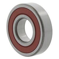 6001-RSR NKE Deep Groove Ball Bearing with Se...