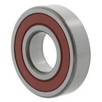 6002-RSR/C3 NKE Deep Groove Ball Bearing with...