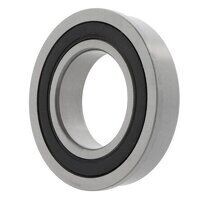 6004-2RS-NR NKE Sealed Deep Groove Ball Bearing 20mm x 42mm x 12mm