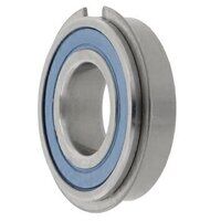 6006-2RS-NR NKE Sealed Deep Groove Ball Bearing 30mm x 55mm x 13mm