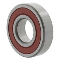 6006-DU NSK Ball Bearing with Seal on One Sid...