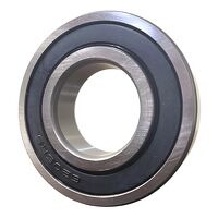 6009-2RSR FAG Sealed Ball Bearing 45mm x 75mm...
