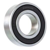 6010-2RS2 NKE Sealed Ball Bearing 50mm x 80mm x 16mm