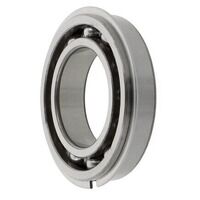 6011 NR NTN Open Ball Bearing 55mm x 90mm x 1...