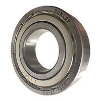 6015-ZZ Budget Shielded Ball Bearing 75mm x 115mm x 20mm
