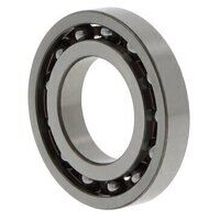 61805 TN9 SKF Open Deep Groove Ball Bearing 25mm x 37mm x 7mm