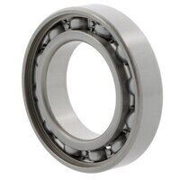 61910/C3 NKE Open Deep Groove Ball Bearing (C3 Clearance) 50mm x 72mm x 12mm