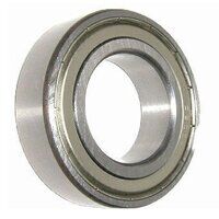 6201-2Z C3 NKE Shielded Ball Bearing 12mm x 3...