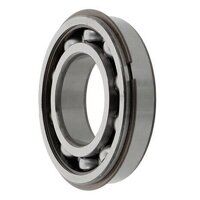 6205-ZNR SKF Deep Groove Ball Bearing with Shield on One Side Only 25mm x 52mm x 15mm