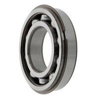 6205 ZNR NTN Ball Bearing with Shield on One Side Only 25mm x 52mm x 15mm
