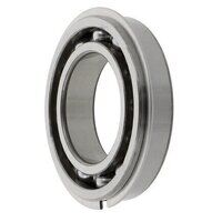 6206-NR NKE Open Deep Groove Ball Bearing 30mm x 62mm x 16mm