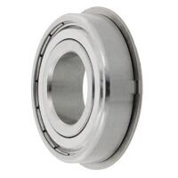 6206-ZZNR/5K NTN Shielded Ball Bearing 30mm x 62mm x 16mm