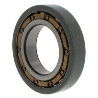 6219-M/C3-SQ77 NKE Open Deep Groove Ball Bearing (C3 Clearance) 95mm x 170mm x 32mm