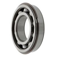 6307 ZNR NTN Ball Bearing with Shield on One ...