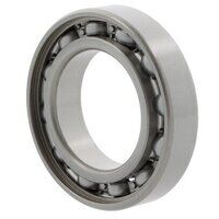 6309 F600 SNR Open Deep Groove Ball Bearing 4...