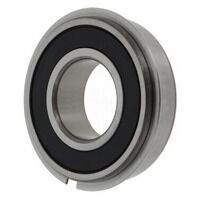 6313-LLBNR/2AS NTN Ball Bearing with Non-Contact Seals on Both Sides (NBR) 65mm x 140mm x 33mm