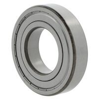 6404-2Z/C3 NKE Shielded Deep Groove Ball Bearing (C3 Clearance) 20mm x 72mm x 19mm