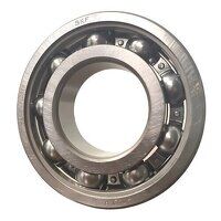 6411-C-C3 FAG Open Deep Groove Ball Bearing 55mm x 140mm x 33mm