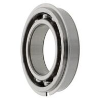 6411-NRC3 NSK Open Ball Bearing 55mm x 140mm ...