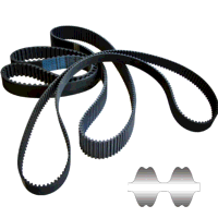 670-RPP5-DD-15 Megadyne Isoran Double-Sided T...