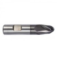 6.00mm HSCo DIN327 Short Flatted Shank TiCN B...