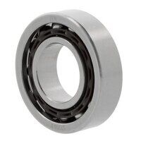 7203-BE-TVP NKE Single Row Angular Contact Ball Bearing 17mm x 40mm x 12mm