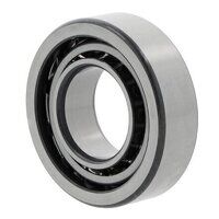 7309 BW NSK Single Row Angular Contact Ball Bearing 45mm x 100mm x 25mm