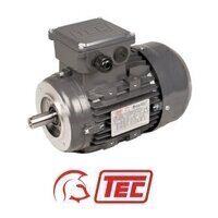 7.5kW 2 Pole B14 Face Mounted ATEX Zone 2 Aluminium Motor