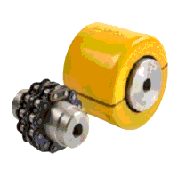 8018 Driveflex/Challenge Chain Coupling