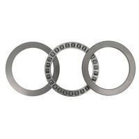 81136 NTN Cylindrical Roller Thrust Bearing 180mm x 225mm x 34mm