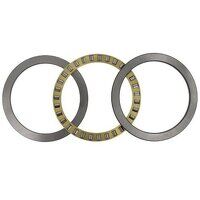 81228M Budget Cylindrical Roller Thrust Bearing with Brass Cage 140mm x 200mm x 46mm