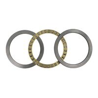 89317MB NKE Cylindrical Roller Thrust Bearing...