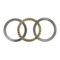 89324-MB NKE Axial Cylindrical Roller Thrust Bearing 120x210x54mm