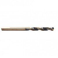 8.00mm HSS TRI-QUAD Jobber Drill (Pack of 10)