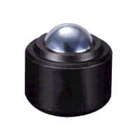 thumbnail interactive-video image 1 of Baluue 2-Roller Ball Transfer Units - Flange Mounted Ball Bearings For Smooth Material Handling 1 of 9